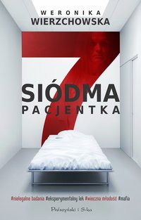 Siódma pacjentka - Weronika Wierzchowska - ebook
