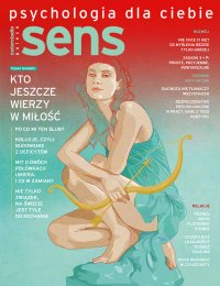 Sens. Psychologia dla ciebie - Opracowanie zbiorowe - eprasa