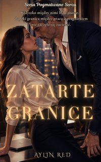 Zatarte Granice - Aylin Red - ebook