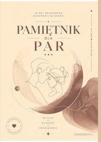 Pamiętnik dla par - Threads Books - ebook