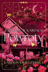 Zapisane w kartach. Powroty - Karolina Wilczyńska - ebook