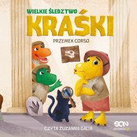 Wielkie śledztwo Kraśki - Przemek Corso - audiobook