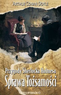 Sprawa Tożsamości - Arthur Conan Doyle - ebook