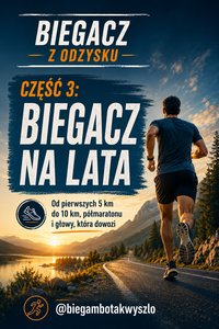 Biegacz z odzysku. Część 3: Biegacz na lata - Łukasz Nester - ebook