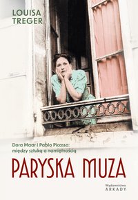 Paryska muza - Louisa Treger - ebook