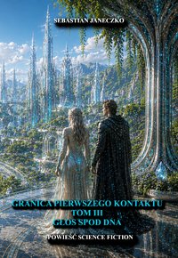 Granica pierwszego kontaktu. Tom III: Głos spod dna - Sebastian Janeczko - ebook