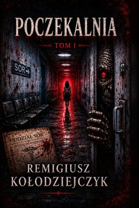 Poczekalnia — Tom I: Noc Czarnej Krwi - Remigiusz Kołodziejczyk - ebook