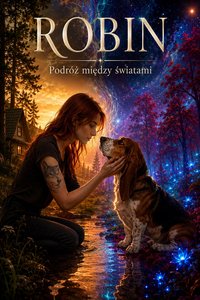 ROBIN - Podróż między światami - Phoebe Ponikowska - ebook