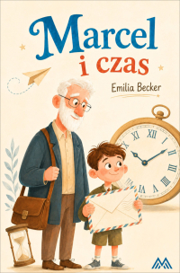 Marcel i czas - Emilia Becker - ebook