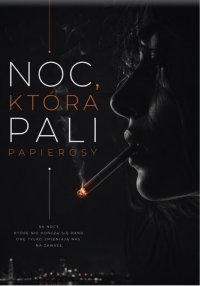 Noc która pali papierosy - Bruno Blonski - ebook