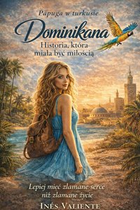 Papuga w Turkusie: Dominkana. Historia, która miała być miłością - Inés Valiente - ebook