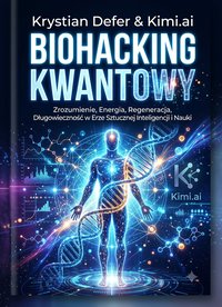 Biohacking kwantowy - Krystian Defer - ebook