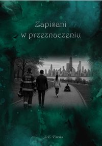 Seria "Zapisani w przeznaczeniu" - A.E.Fusch - ebook