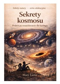 Sekrety kosmosu - Mati Luna - ebook