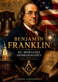 Benjamin Franklin. Ku moralnej doskonałości - Andrzej Lebiedowicz - ebook