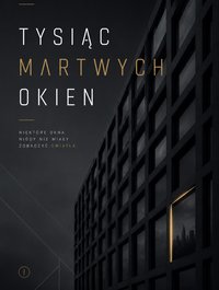 Tysiac martwych okien - Bruno Blonski - ebook