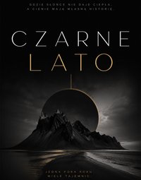 Czarne lato - Bruno Blonski - ebook