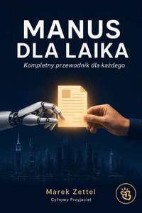 Manus dla laika - Marek Zettel - ebook