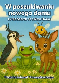W poszukiwaniu nowego domu - Daniel Sobolewski - ebook