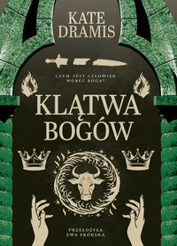 Klątwa Bogów - Kate Dramis - ebook