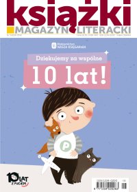 Magazyn Literacki Książki 5/2026 - Opracowanie zbiorowe - eprasa