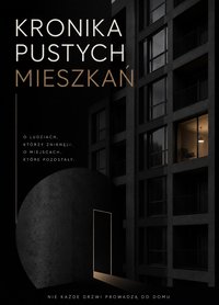 Kronika pustych mieszkań - Bruno Blonski - ebook