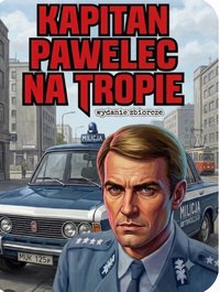 Kapitan Pawelec na tropie - Bruno Blonski - ebook