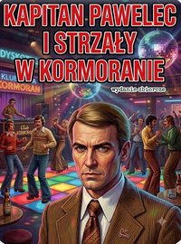 Kapitan Pawelec i strzały w Kormoranie - Bruno Blonski - ebook