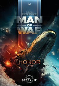 Man of War. Tom 2. Honor to my - H. Paul Honsinger - ebook