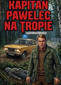 Kapitan Pawelec na tropie Zwłoki w lesie - Bruno Blonski - ebook