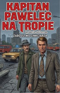 Kapitan Pawelec na tropie Zabójstwo cinkciarza - Bruno Blonski - ebook