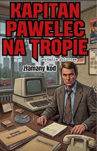 Kapitan Pawelec na tropie Złamany kod - Bruno Blonski - ebook