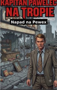Kapitan Pawelec na tropie. Napad na Pewex - Bruno Blonski - ebook
