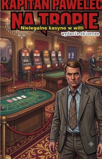 Kapitan Pawelec na tropie Nielegalne kasyno w willi - Bruno Blonski - ebook