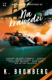 Na krawędzi - K. Bromberg - ebook