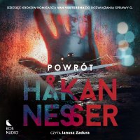 Powrót - Håkan Nesser - audiobook
