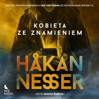 Kobieta ze znamieniem - Håkan Nesser - audiobook