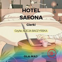 Hotel Safona. Gierki - Ola Maj - audiobook