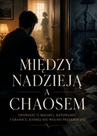 Między nadzieją a chaosem - Mariusz Gliszczyński - ebook