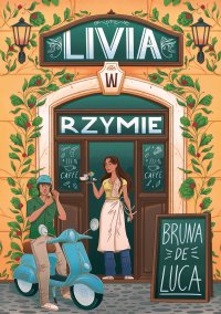 Livia w Rzymie - Bruna De Luca - ebook