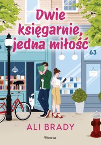 Dwie księgarnie, jedna miłość - Ali Brady - ebook