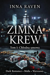 Zimna krew - Inna Raven - ebook