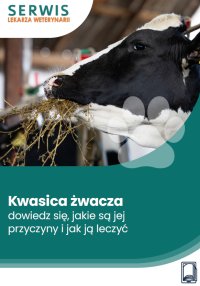 Kwasica żwacza – dowiedz się, jakie są jej przyczyny i jak ją leczyć - Michał Tchórzewski - ebook