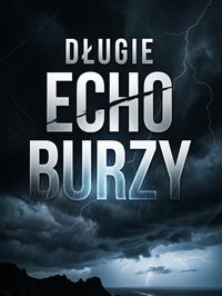 Długie echo burzy - Bruno Blonski - ebook
