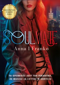 Soulmate - Anna I Franko - audiobook