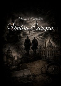 Umbra Europae - Clemens Bakker - ebook