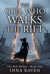 The Girl Who Walks the Rift - Inna Raven - ebook