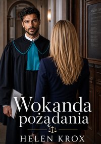 Wokanda pożądania - Helen Krox - ebook