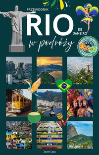Rio de Janeiro w podróży - Jacek Lasa - ebook