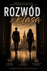 Rozwód z klasą - Karina Lesińska - ebook